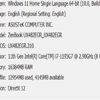لپتاپ  اورجینال ایسوس ASUS DUO با2 صفحه نمایش لمسی|رایانه همراه|اصفهان, عباس‌آباد|دیوار
