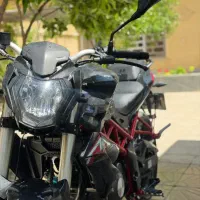 بنلی ۱۵۰ نیوفیس