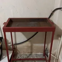 منقل کبابی آهنی