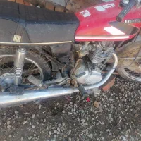 موتور هوندا ۱۲۵مدل ۸۲