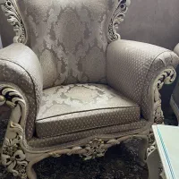 مبل استیل|مبلمان خانگی و میز عسلی|قم, نخودی|دیوار