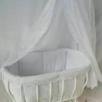 گهواره و تخت نوزاد|تخت و صندلی بچه|اصفهان, ملک‌شهر|دیوار