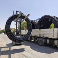 تولید و فروش لوله های پلی اتیلن استاندارد و کابلی|عمده‌فروشی|تهران, شهرک امام خمینی|دیوار