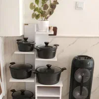 پایه قابلمه