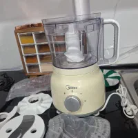 غذاساز مدیا ارام پز وبخارپزبرقی وغیره ورق بزنید