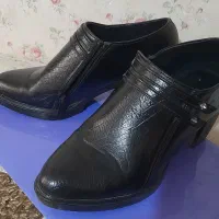 کفش زنانه زیپ دار