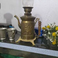 فروش ظروف مسی قدیمی|کلکسیون اشیاء عتیقه|بابل, |دیوار