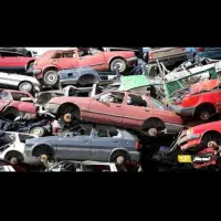 خرید خودرهای فرسوده و تصادفی پرداخت نقدی