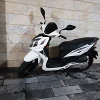 sym200srموتور