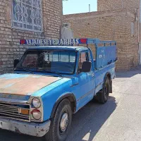 نیسان مدل ۸۵ ،دوگانه شرکتی
