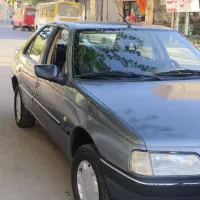 ۴۰۵ مدل ۱۳۹۱ دوگانه شرکتی