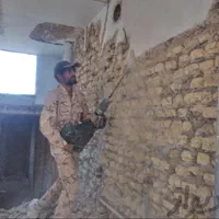 تخریب کار ساختمان صفر تا صد و مغنی چاه|خدمات پیشه و مهارت|قم, باسکول|دیوار