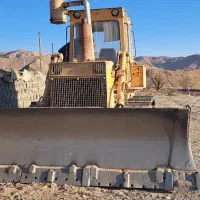 فروش بلدوزر هپکو ۷۳۱ کم کار|خودرو سنگین|تهران, فدک|دیوار