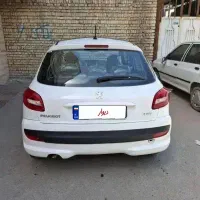 ۲۰۷ پانا مدل ۱۴۰۳ ارتقاع یافته۱سال بیمه ۸۵ گانه|خودرو سواری و وانت|قدس, شهر‌قدس|دیوار