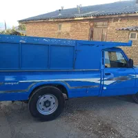 نیسان مدل ۱۴۰۰ درحد صفر|خودرو سواری و وانت|گنبد کاووس, |دیوار