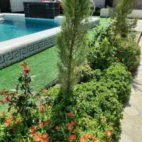 اجاره روزانه/هفتگی/ماهانه ویلا ۵۰۰ متری در کهنز|اجارهٔ کوتاه‌مدت ویلا و باغ|شهریار, کهنز|دیوار