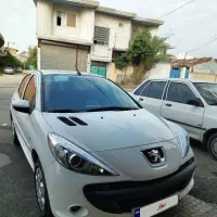 پژو ۲۰۷ tu3 مدل ۱۴۰۲ کارمندی