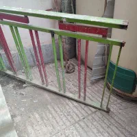 نرده آهنی ۳ متری