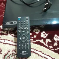 دی وی دی ال جی|پخشکننده DVD و ویدیو|کرمانشاه, |دیوار