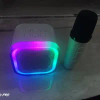 اسپیکر و میکروفون عالی وپر صدا