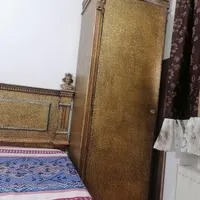 کمد، تختخواب 200&180،دوتا کمد تک، دوتا پاتختی، میز|جاکفشی، کمد، دراور|قم, پردیسان|دیوار