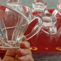 لوازم خانگی|ظروف سرو و پذیرایی|جوانرود, |دیوار