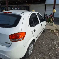 تیبا ۲ ۱۴۰۱ فنی بشرط|خودرو سواری و وانت|بهشهر, |دیوار