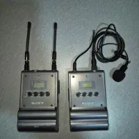 میکروفن یقه ای سونی Sony HF