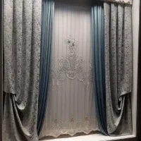 باز و نصب انواع پرده