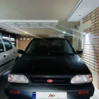 پراید هاچ بک ۸۷|خودرو سواری و وانت|اصفهان, مفتح|دیوار