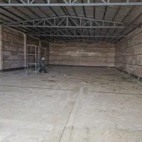 سوله وکارگاه۴۰۰متری