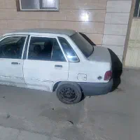 پراید مدل۸۰ دوگانه سوز cngدستی نقدی|خودرو سواری و وانت|ورامین, ورامین|دیوار