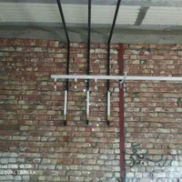 لوله کشی گاز ، شوفاژ و پکیج