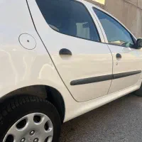 پژو۲۰۶تیپ5|خودرو سواری و وانت|ساوه, |دیوار