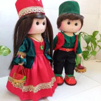 عروسک یلدایی سبک چهره دار|اسباب‌‌بازی|محمدشهر, ولدآباد|دیوار