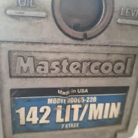 پمپ وکیوم mastercool 90065