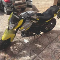 موتورسیکلت لیفان KPS250