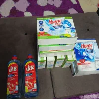 پودر ماشین ظرفشویی