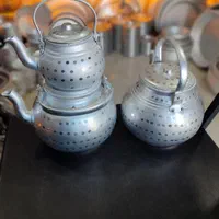 ظروف روحی دست ساز چکشی ضخیم و جنس درجه 1|ظروف پخت‌وپز|شیراز, فرگاز|دیوار