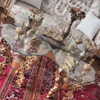 میز جلو مبلی