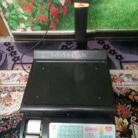 ترازو محک 50کیلویی  درحد نو چاپگردار باطری نو|فروشگاه و مغازه|رباط‌کریم, رباط‌کریم|دیوار