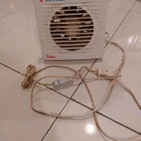 ۲ عدد هواکش و یک عدد دریچه کانال کولر|پنکه و تصفیه‌کنندهٔ هوا|تهران, مجیدیه|دیوار