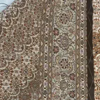 فرش ابریشم|فرش|تبریز, |دیوار