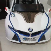 ماشین شارژی مدل بی ام و i8|اسباب‌بازی بچه|صدرا-فارس, فاز ۱|دیوار