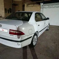 سمند سورن  دوگانه سوز کارخانه ۹۷ بیرنگ|خودرو سواری و وانت|بافق, |دیوار