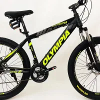 دوچرخه المپیا بیانچی (مکین رفسنجان)|دوچرخه، اسکیت، اسکوتر|رفسنجان, |دیوار