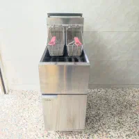 سرخ کن طرح دین مبله شعله مسواکی در حد نو سالم