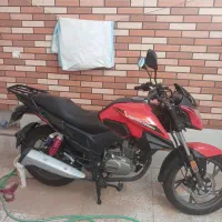 موتور ایران دوچرخ DS 200