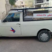 فروش وانت مدل۸۶