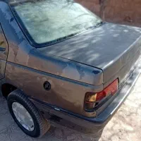 روا مدل ۸۷ تازه تعمیر دو گانه فروشی|خودرو سواری و وانت|قائن, |دیوار